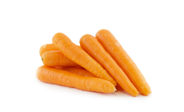 Carrots - Wholesome Kitchen