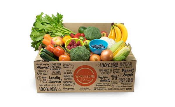 Family Fruit & Veg Box (Large)