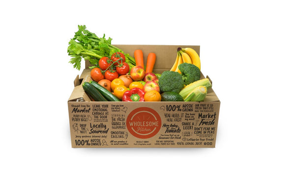 Family Fruit & Veg Box (Small)