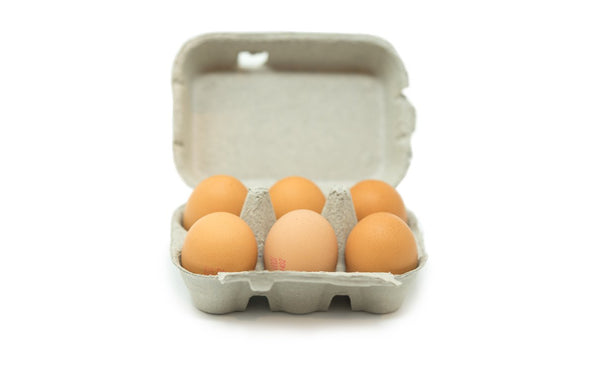 Free Range Eggs 6