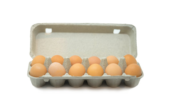 Free Range Eggs 12