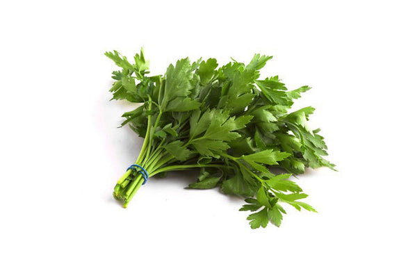 continental parsley - Wholesome Kitchen