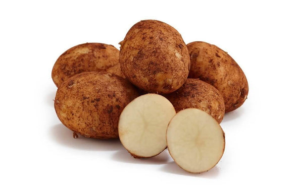Brushed Dutch Creams Potatoes