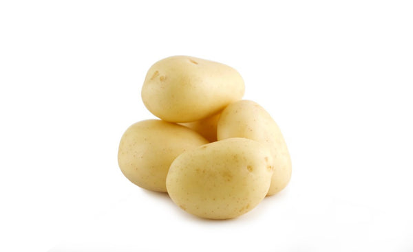 White Potatoes