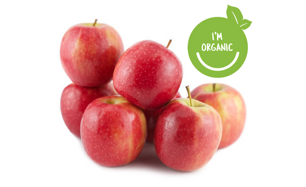 Organic Pink Lady Apples