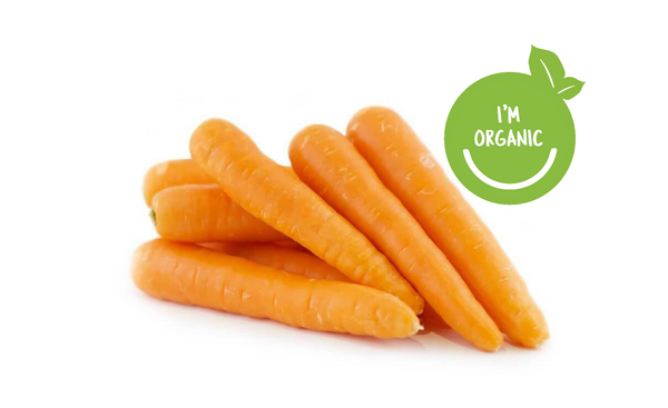 Organic Carrots